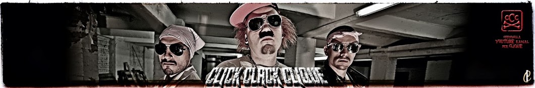 Click Clack Clique YouTube 频道头像
