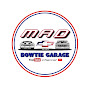 MAD Bowtie Garage logo