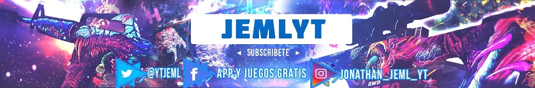 JemlYT YouTube-Kanal-Avatar
