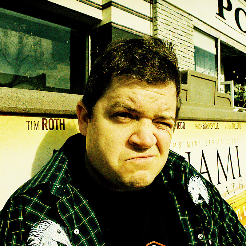 Patton Oswalt - Topic