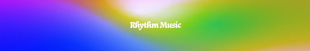 Rhythm Music यूट्यूब चैनल अवतार