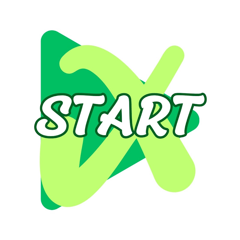 Cross Start 叉電視 logo