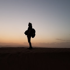 【母旅】母、旅に出るアイコン画像