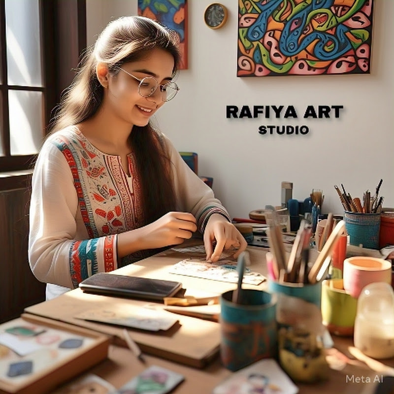 Rafiya Art Studio 