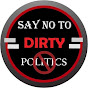 Dirty Politics  logo