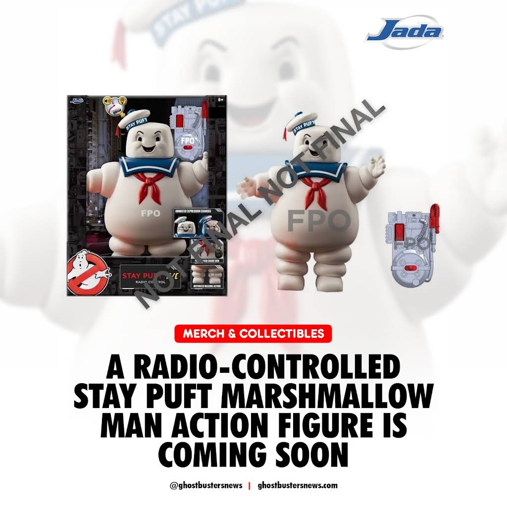 美品 shakems PREMIUM MOTIONS MR. STAY PUFT YouTube