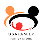 USA Family Store logo