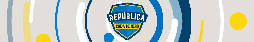 RepÃºblica Coisa de Nerd YouTube kanalı avatarı