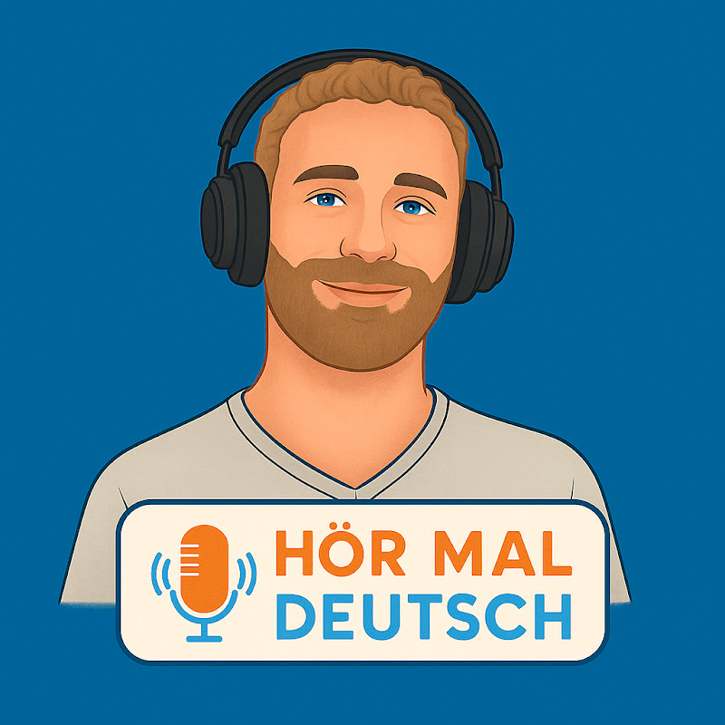 Hör mal Deutsch - der Podcast
