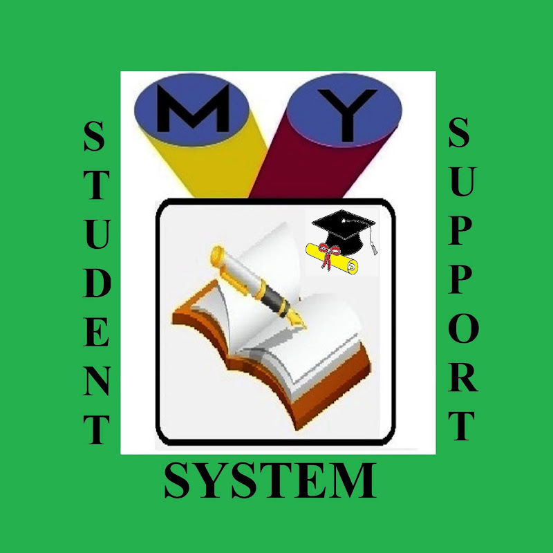 MY STUDENT SUPPORT SYSTEM