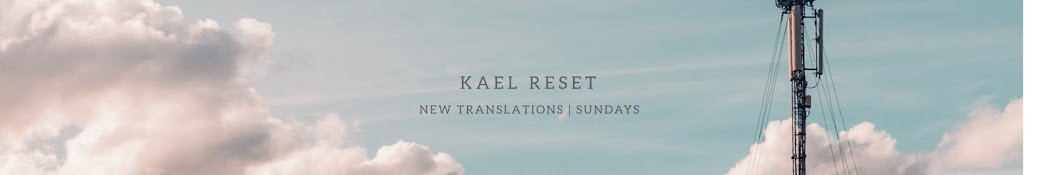 Kael Reset Avatar canale YouTube 