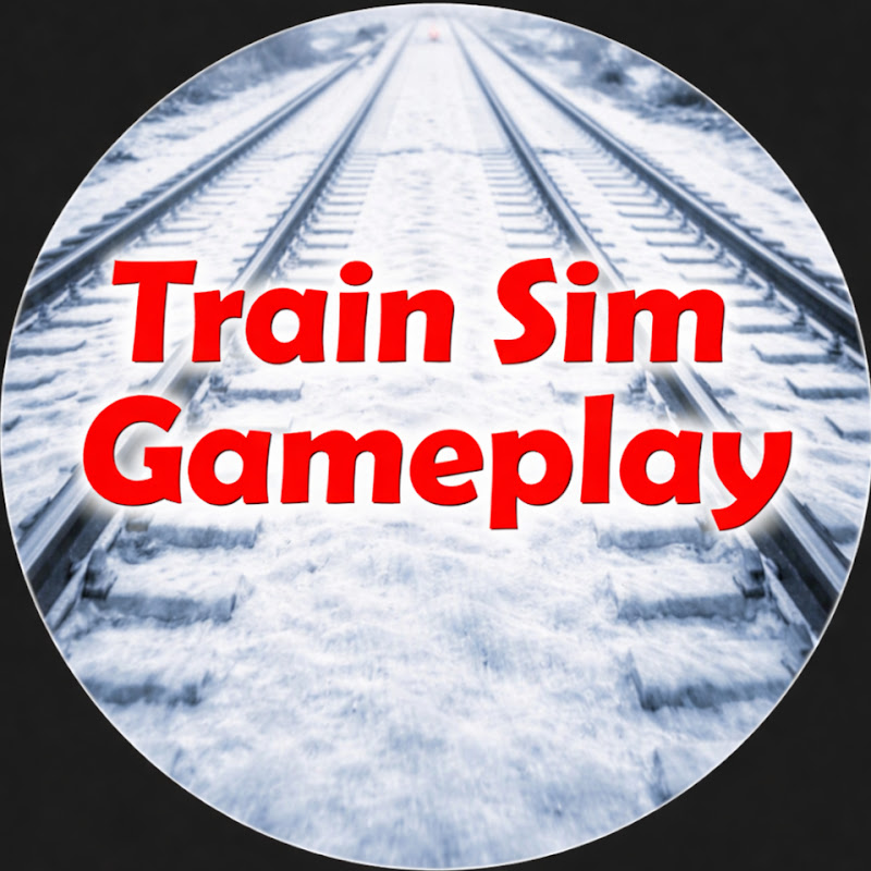 Train Simulator Gameplay