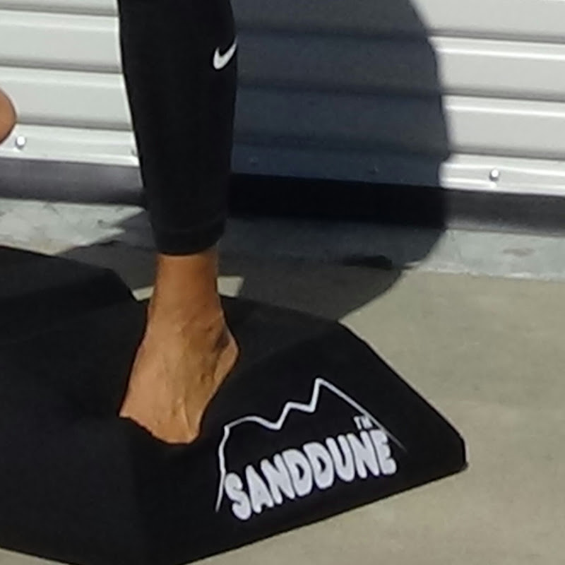 Sanddunestepper