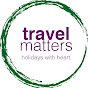 Travel Matters | B Corp logo