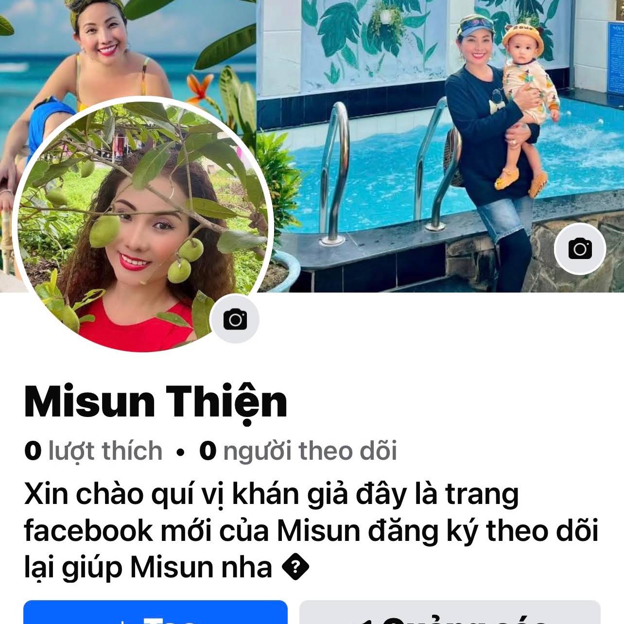 Post from Vợ Chồng - Misun Thiện