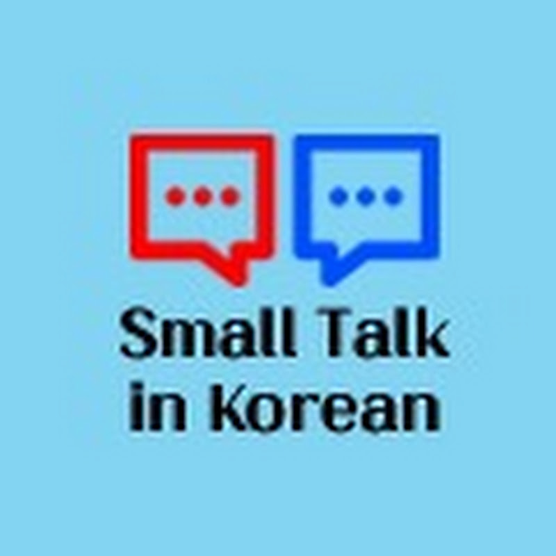 Small Talk in Korean