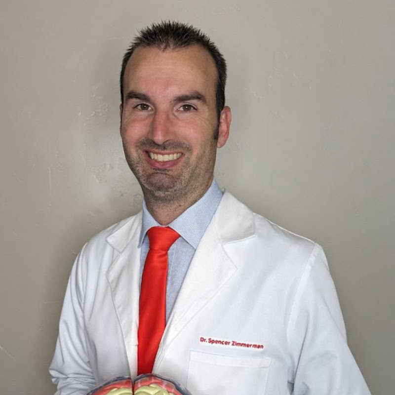 Dr. Spencer Zimmerman (Brain Guy)