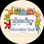 Microvision Tamil logo