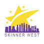 Skinner West Elementary School logo