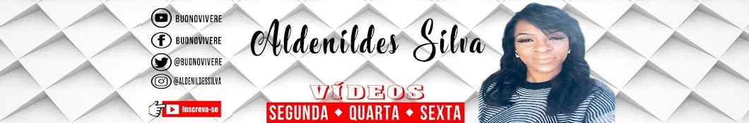 Aldenildes da Silva YouTube kanalı avatarı