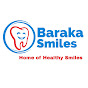 Baraka Smiles Dental Clinic logo