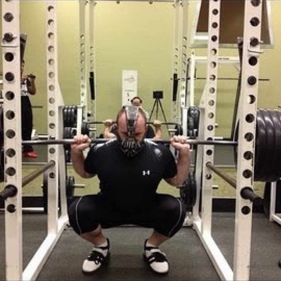 Powerlifting - Topic 