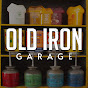 Old Iron Garage logo