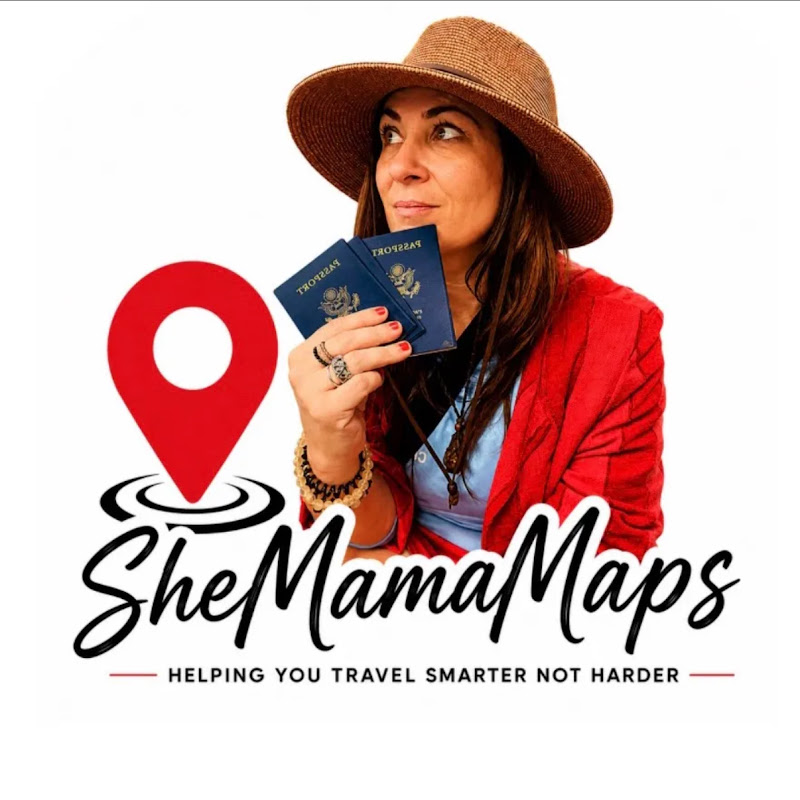 SheMamaMaps | Family Travel & Cruise Tips