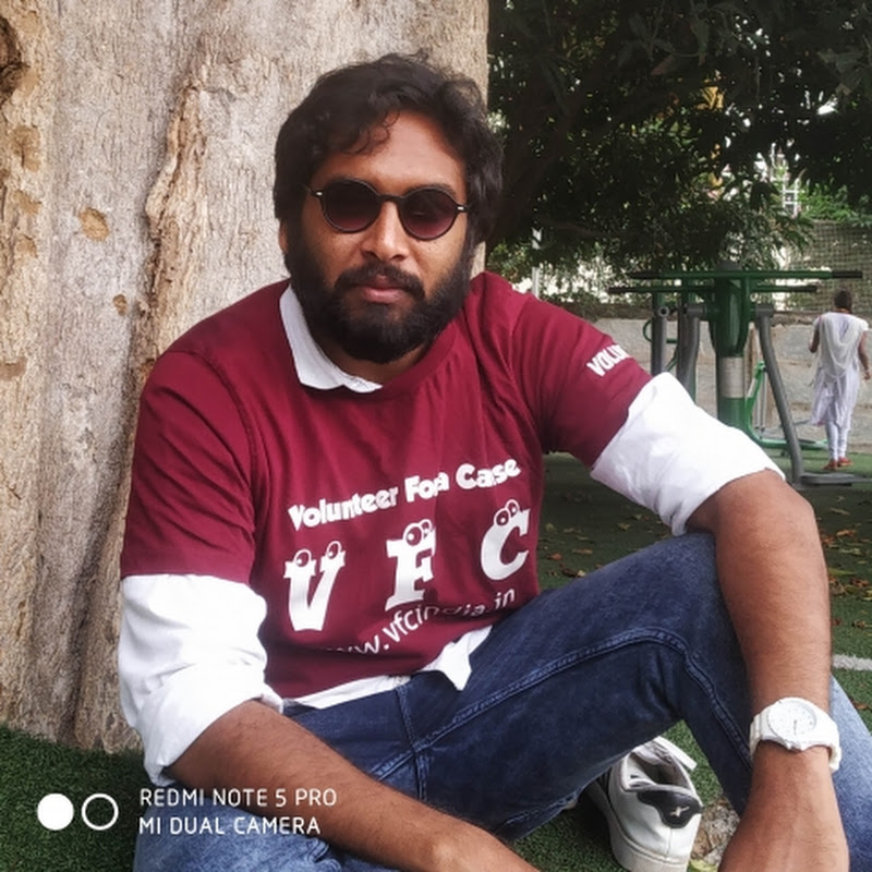 Srinivas Bharathmukh