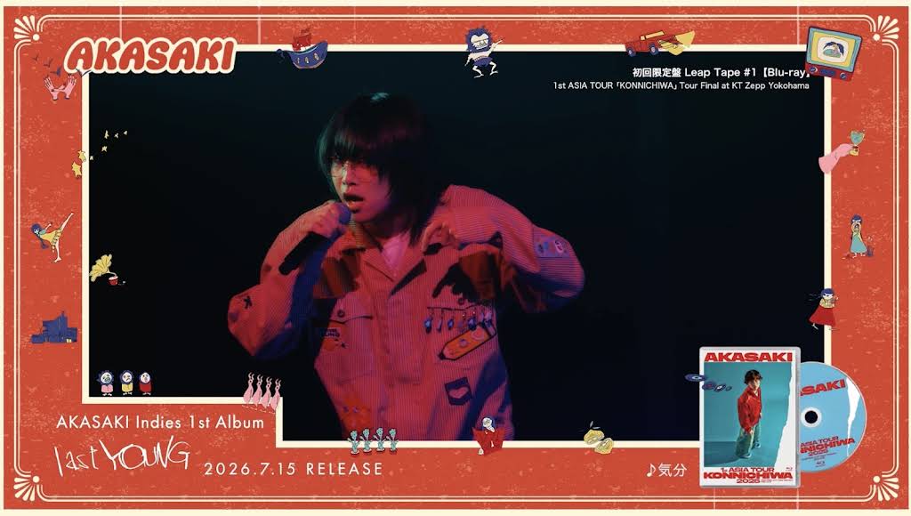 Post from AKASAKI (19) - YouTube