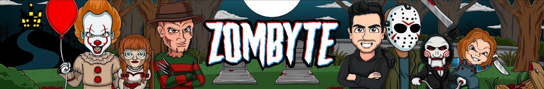 ZomByte YouTube 频道头像