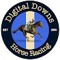 Digital Downs Horse Racing logo