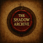 The Shadow Archive –Vintage Horror & Crime Stories logo