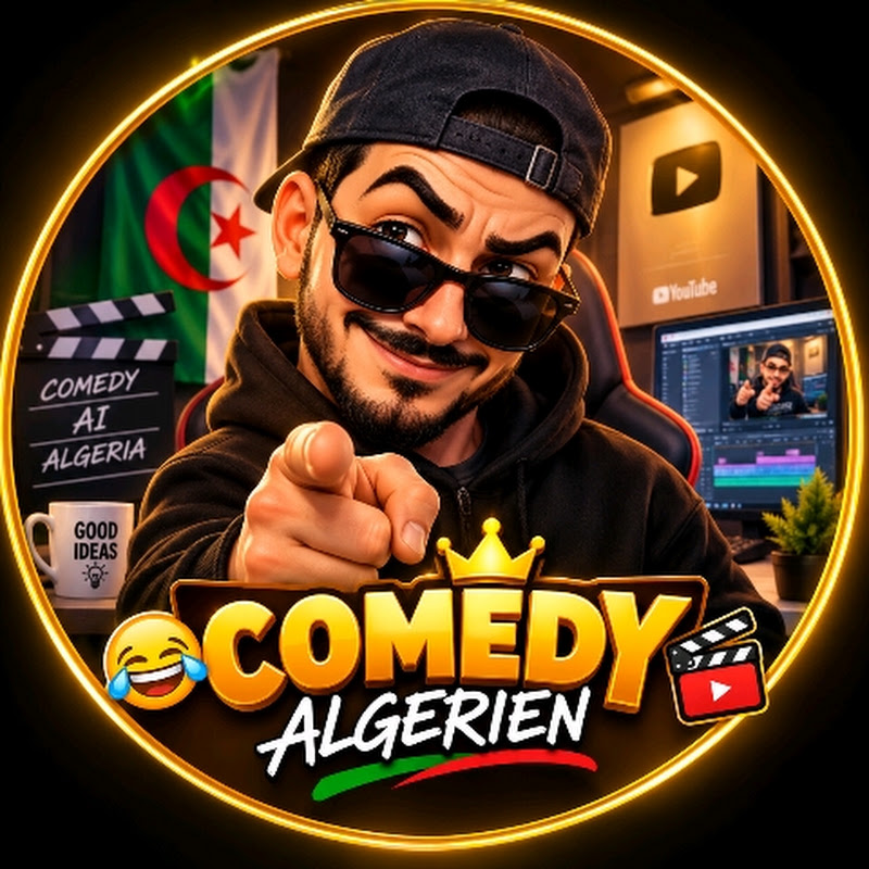 DZ AI Comedy 🇩🇿