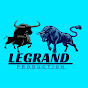 LEGRAND PRODUCTION  logo