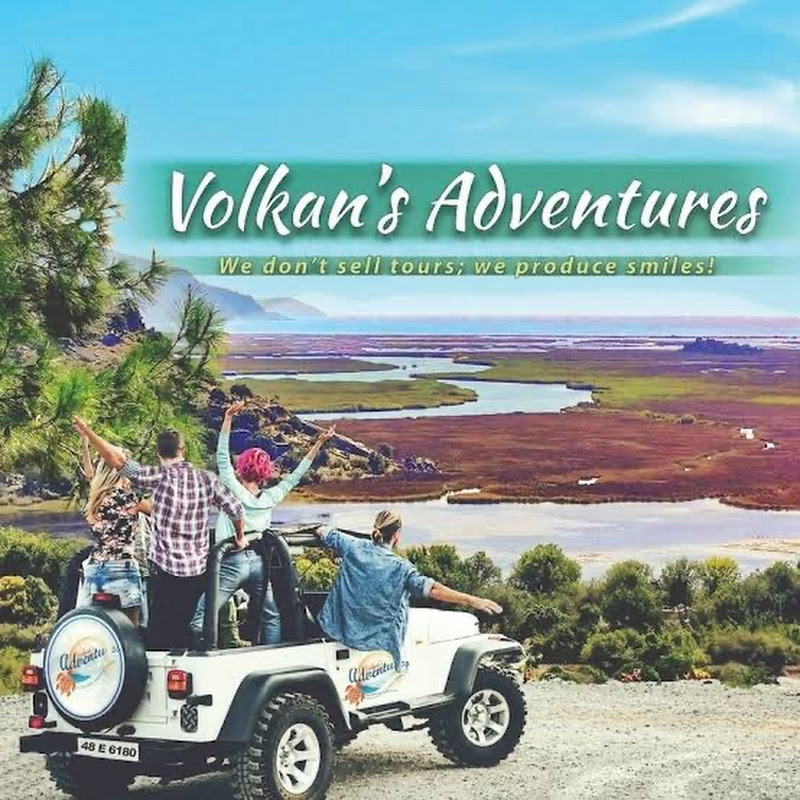 VOLKAN'S ADVENTURES