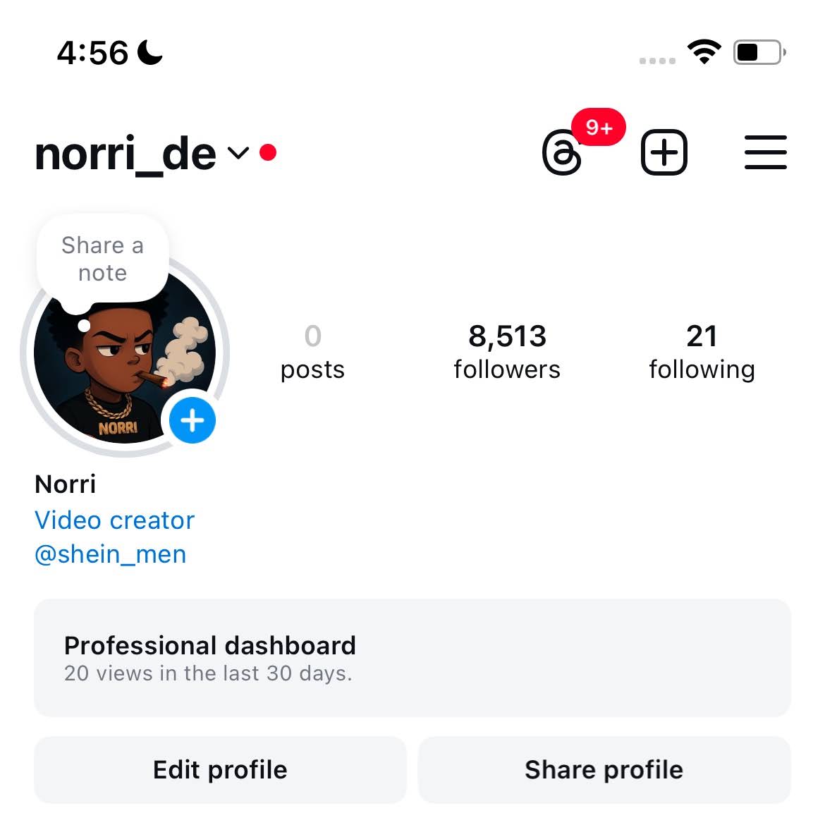 Post from NoRRi