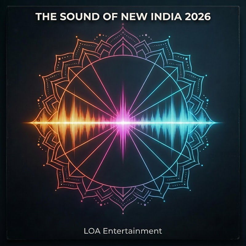 The Sound of New India 2026 - Topic