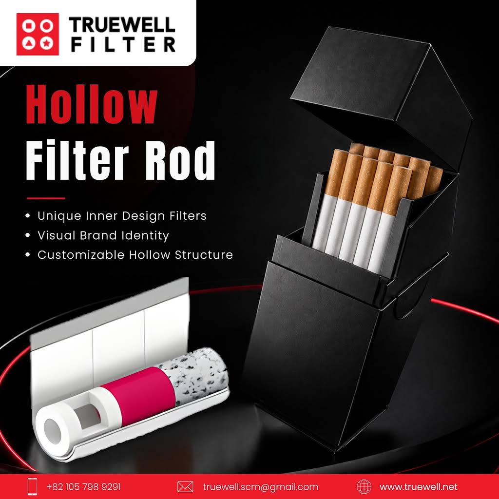 cigarette with hollow filter Nemuno banga OCB Virgin Hollow Tip Tubes