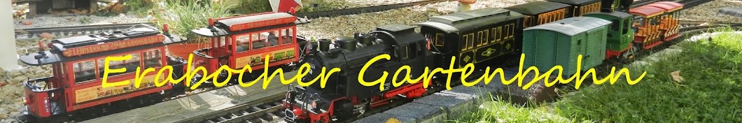 erabochergartenbahn YouTube channel avatar