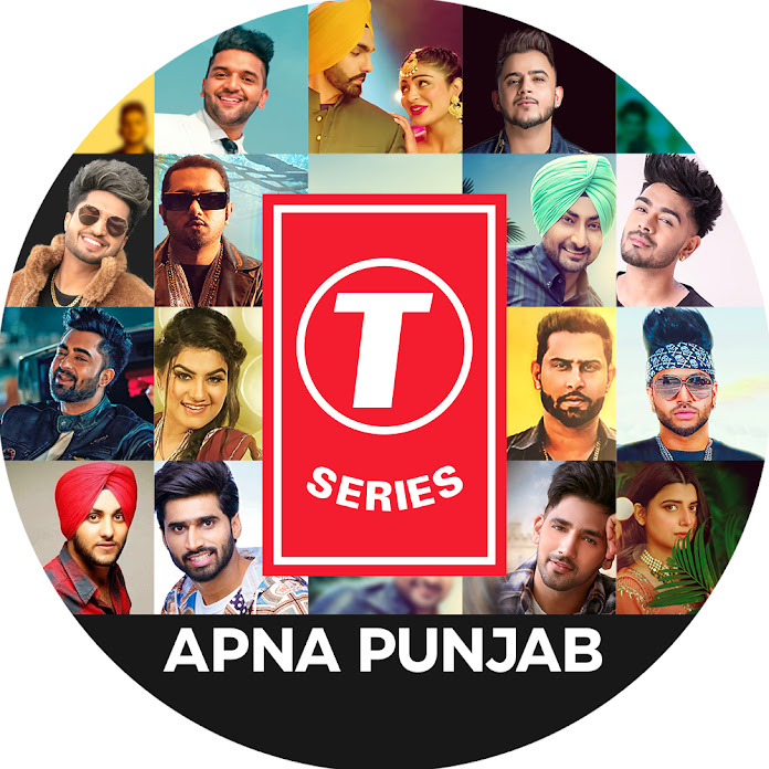 T-Series Apna Punjab Net Worth & Earnings (2024)