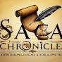 Saga Chronicles logo