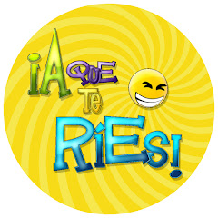 Логотип каналу A que te Ries Venevision