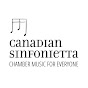 Canadian Sinfonietta logo