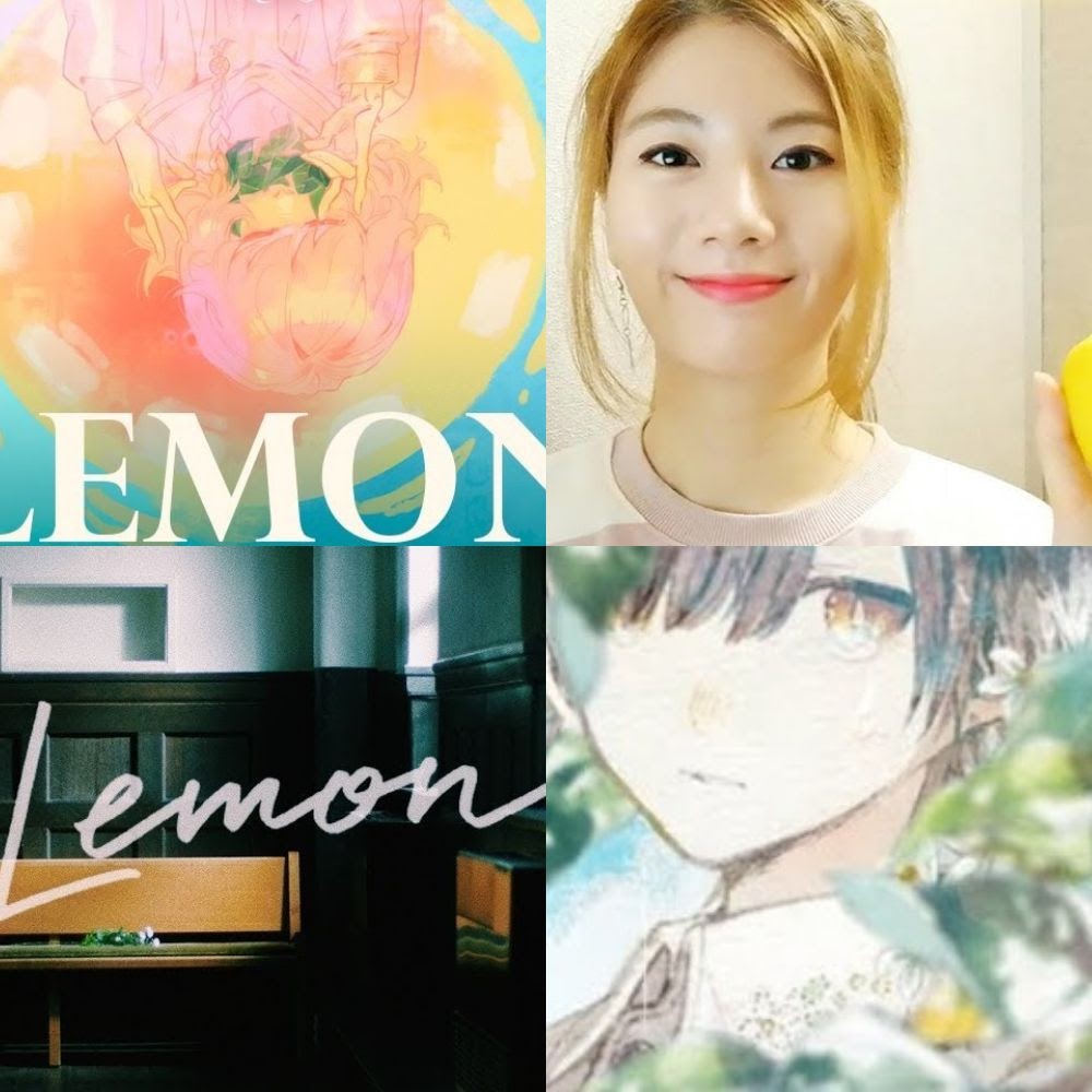 Kenshi Yonezu - Lemon covers