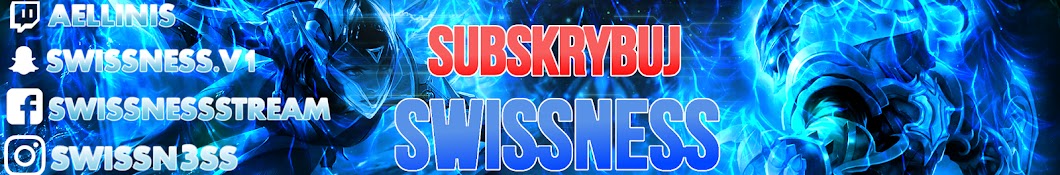 Swissness YouTube channel avatar