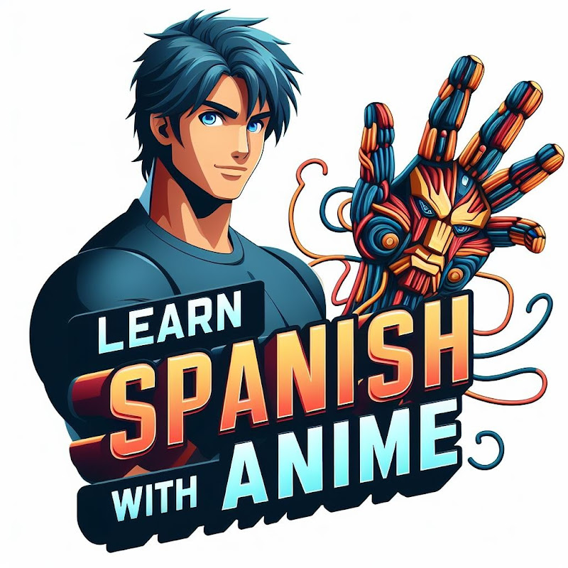 Learning Spanish With Anime icon