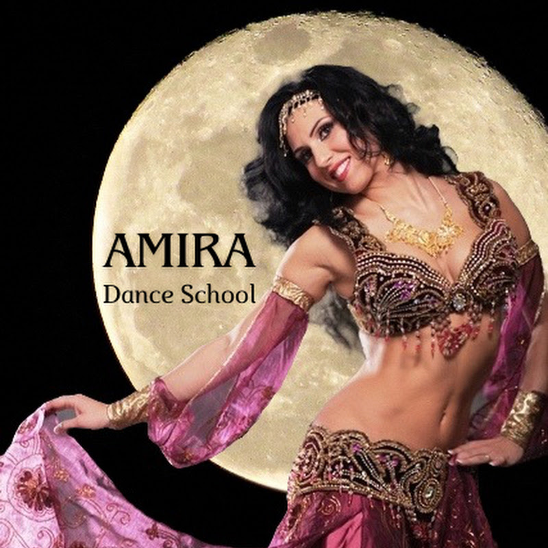 Belly Dance with Amira Rafaeli 