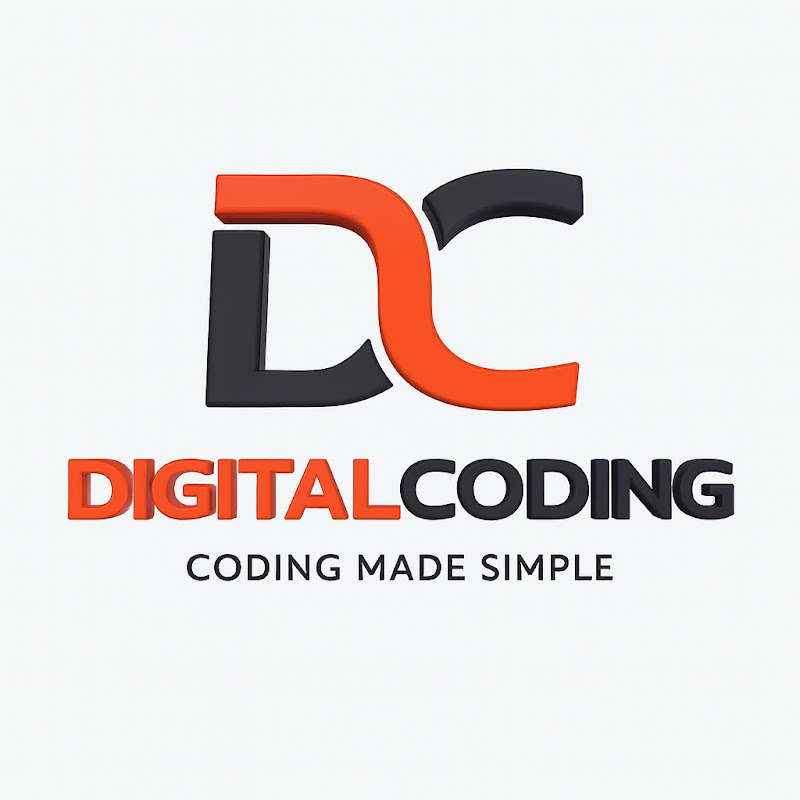 DigitalCoding Logo