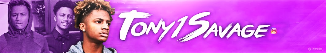 Tony1Savage YouTube-Kanal-Avatar